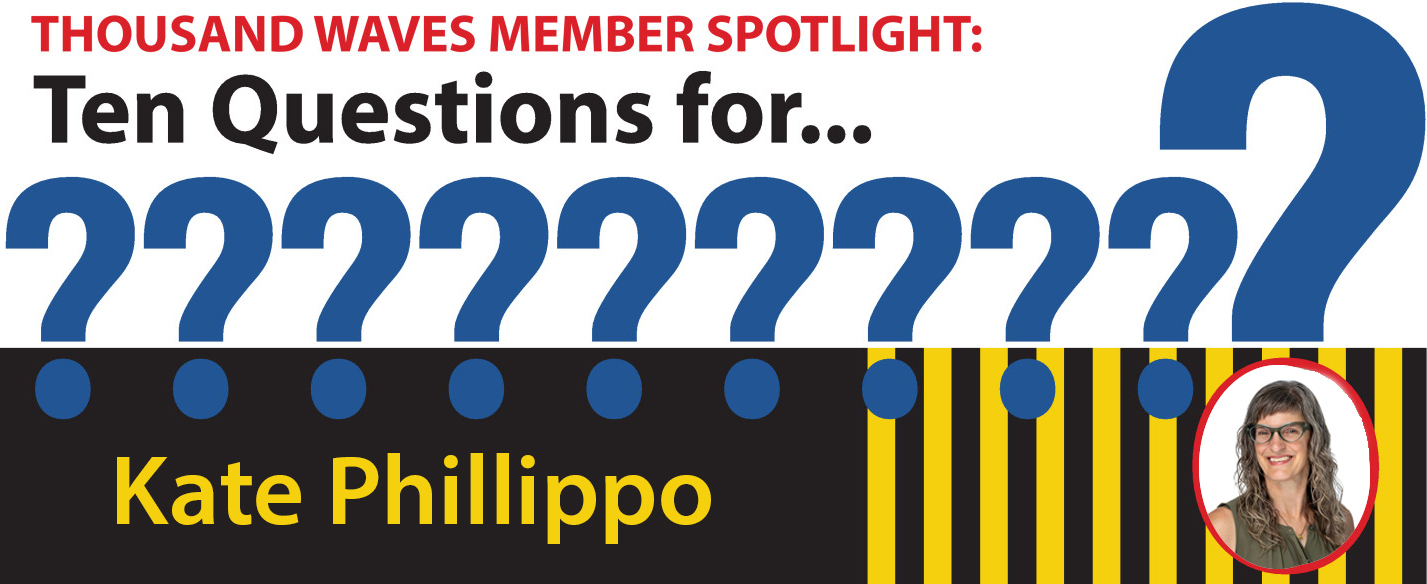 Ten Questions for Sensei Kate Phillippo